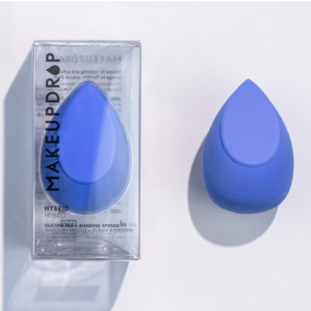 Makeup Drop Hybrid Applicator